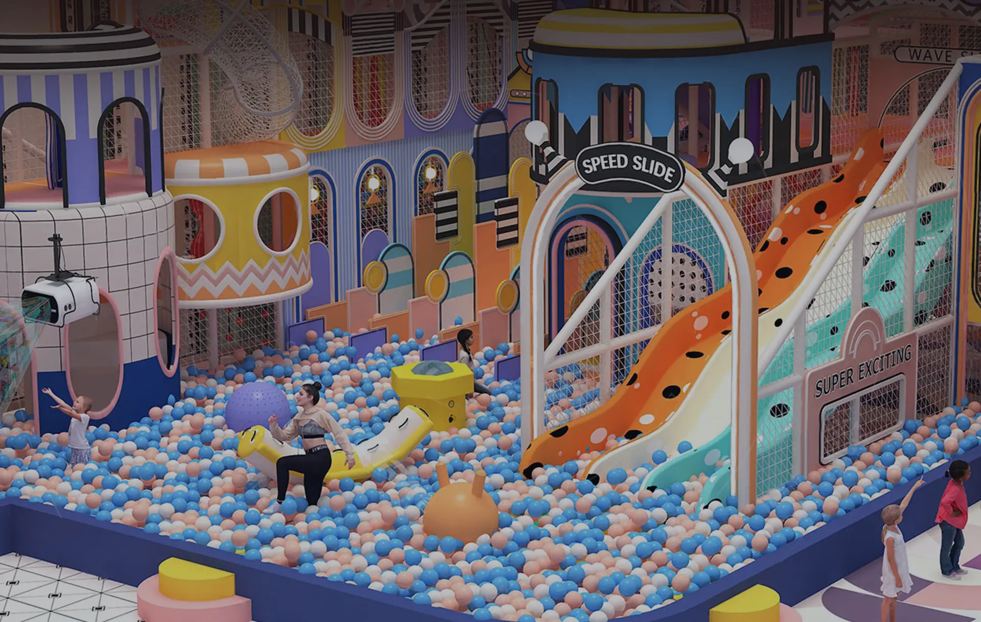 Playgrounds